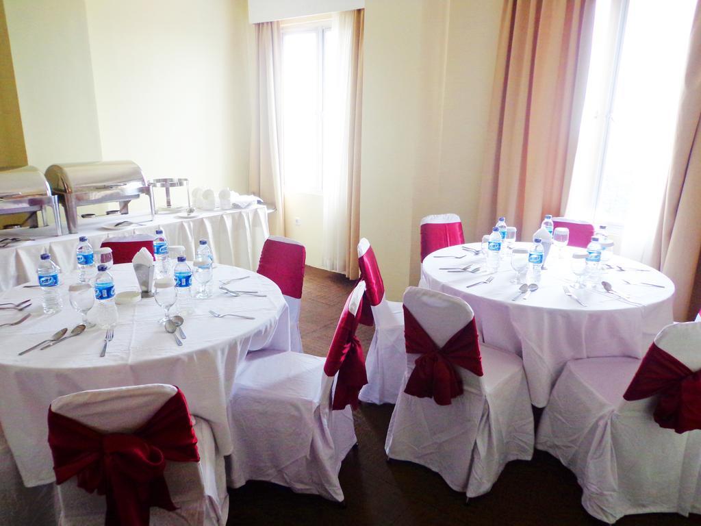 Sapadia Hotel Siantar Pematangsiantar Cameră foto
