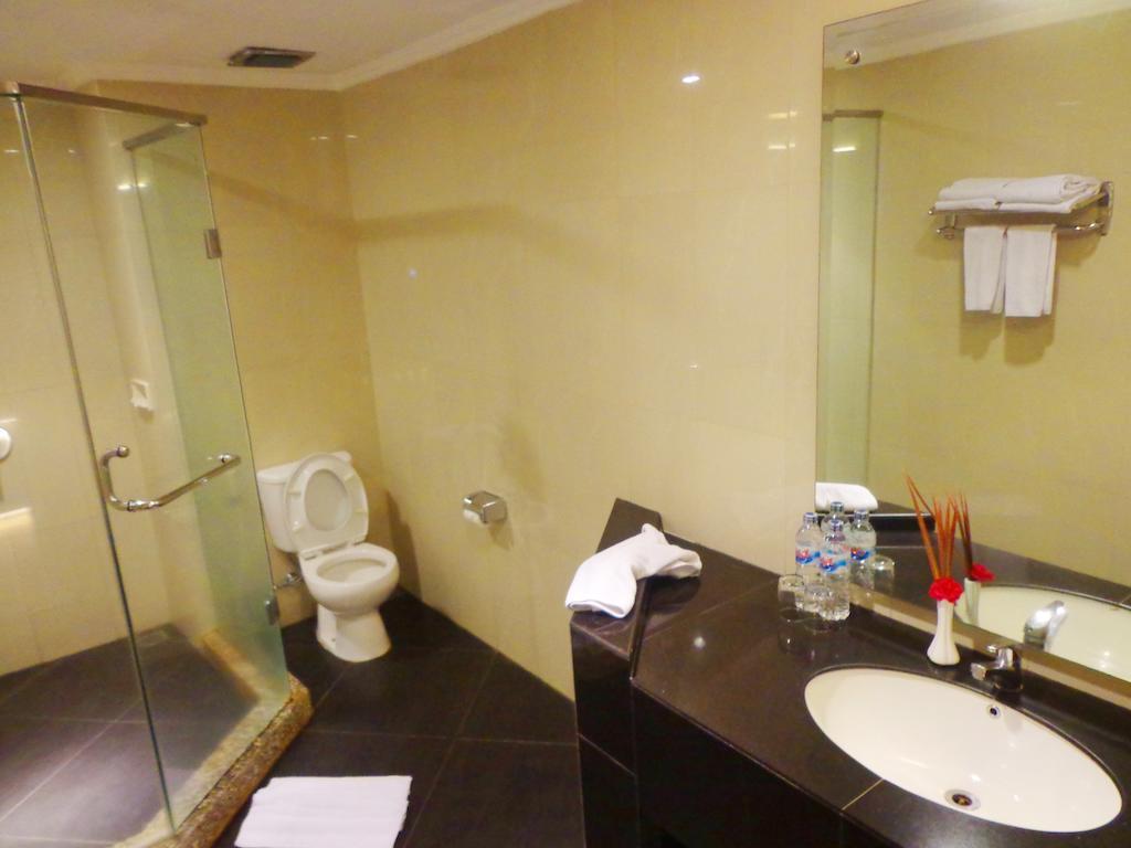 Sapadia Hotel Siantar Pematangsiantar Cameră foto