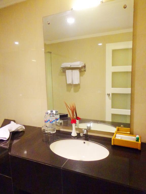 Sapadia Hotel Siantar Pematangsiantar Cameră foto