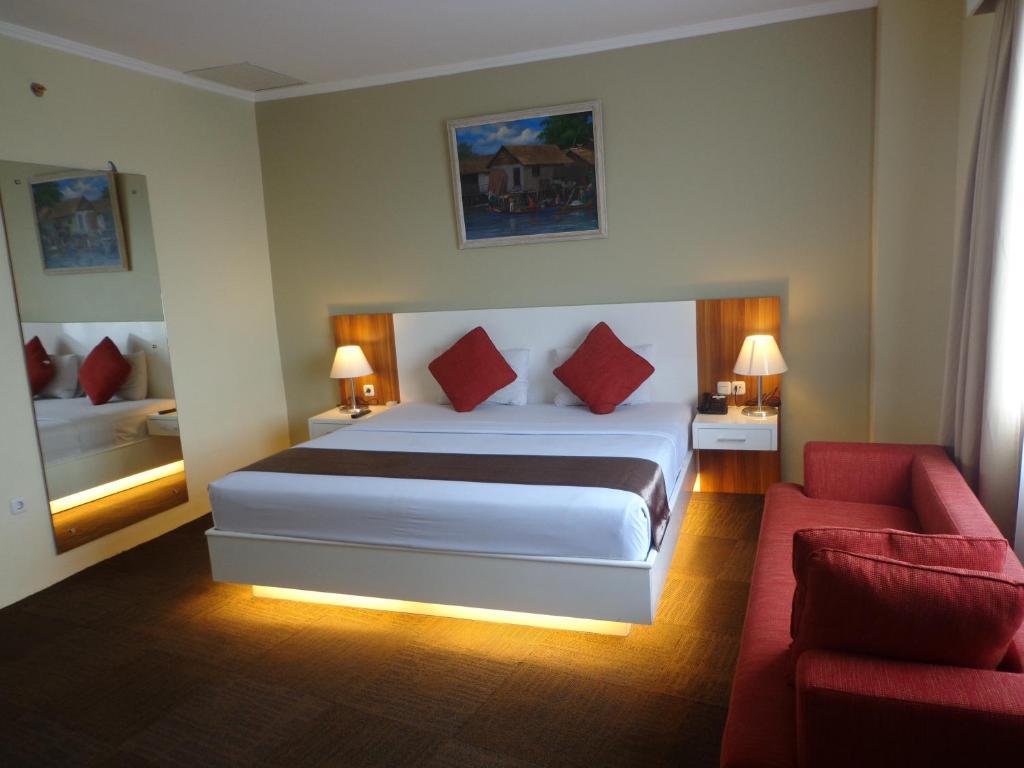 Sapadia Hotel Siantar Pematangsiantar Cameră foto